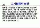 고지혈증에 대한 발표자료 3페이지