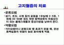 고지혈증에 대한 발표자료 10페이지
