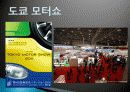 국내외 모터쇼의 역사와 구성 및 목적 비교분석 ,경영전략분석, 성공사례, 성공전략, 마케팅전략, STP전략, SWOT분석, 4P전략, 개선점 9페이지