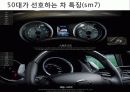 국산 대형 자동차 비교분석 ,경영전략분석, 성공사례, 성공전략, 마케팅전략, STP전략, SWOT분석, 4P전략, 개선점 6페이지