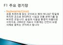 F1 레이싱 대회 비교분석 ,경영전략분석, 성공사례, 성공전략, 마케팅전략, STP전략, SWOT분석, 4P전략, 개선점 10페이지