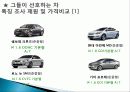 국내외 자동차 비교분석 ,경영전략분석, 성공사례, 성공전략, 마케팅전략, STP전략, SWOT분석, 4P전략, 개선점 4페이지