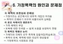 가족복지론 - 폭력가족과 가족복지ppt 18페이지