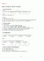 2012년 1학기 행정조직론 기말시험 핵심체크 2페이지