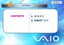 sony,글로벌경영전략,소니마케팅,마케팅,브랜드,브랜드마케팅,기업,서비스마케팅,글로벌,경영,시장,사례,swot,stp,4p 14페이지