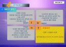 sony,글로벌경영전략,소니마케팅,마케팅,브랜드,브랜드마케팅,기업,서비스마케팅,글로벌,경영,시장,사례,swot,stp,4p 20페이지