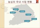 농심 辛(신)라면 기업분석 - 연혁, 사업현황, 조직도, 비전, 차별화, 매출액 비교, 재무현황등 4페이지