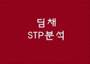 마케팅성공사례,딤체마케팅,마케팅사례,마케팅,브랜드,브랜드마케팅,기업,서비스마케팅,글로벌,경영,시장,사례,swot,stp,4p 32페이지