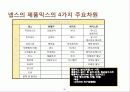 넵스 마케팅 전략 (Nefs marketing strategy) 30페이지