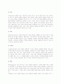 계획의 종류와 성격(계획의 종류, 전략의 본질, 방침의 성격과 실행, 규정과 절차의 성격) 4페이지
