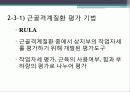 [인간공학] 조선업에 대한 근골격계질환(MSD) 예방 11페이지