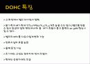 [내연기관] DOHC 엔진에 대해서 5페이지