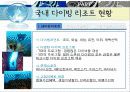 다이빙 리조트 관광 현황, 종류, 정의 및 특징과 역사, 국내외 현황, 도입 필요성, 발전방안, 성공요인, 문제점, 개선방향 총체적 조사분석 8페이지