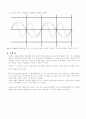 오실로스코프, 신호발생기 실험 7페이지