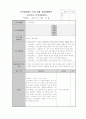 가정방문계획및기록지 2페이지