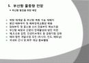 부산항 물동량 추이 분석 17페이지