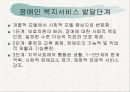 [장애인복지론] 장애인복지 서비스 접근모델 2페이지