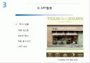 뚜레쥬르(TOUS les JOURS) IMC 전략 18페이지