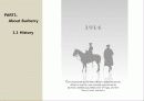 90년대 버버리의 위기와 극복, 혁신 - WAYOUT of CRISIS & NEWWAVE of BURBERRY 9페이지