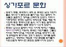 국제 관광론 싱가포르에 대해서 11페이지