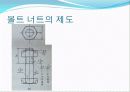 나사와 볼트와 너트 - 메카트로닉스공학전공 64페이지