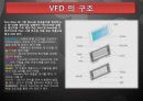 VFD vacuum flourescent display 4페이지