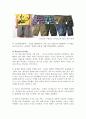 [기업분석] 유니클로(UNIQLO)와  경쟁사 분석(ZARA, H&M) SWOT 분석  2페이지