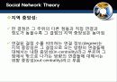 Social Network Theory와  SNS의 정의와 핵심요소 11페이지