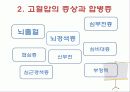 ACSM에 가이드라인 고혈압에 대한 운동처방 12페이지
