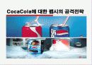 콜라전쟁,마케팅,브랜드,브랜드마케팅,기업,서비스마케팅,글로벌,경영,시장,사례,swot,stp,4p 46페이지