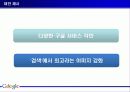 구글마케팅,구글브랜드관리마케팅,브랜드,브랜드마케팅,기업,서비스마케팅,글로벌,경영,시장,사례,swot,stp,4p 14페이지