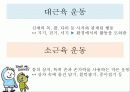 운동능력의 발달과정 4페이지