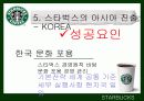 스타벅스(STARBUCKS COFFEE) & 애플(APPLE)의 STP와 마케팅 18페이지