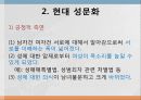 현대의 성문화,마케팅,브랜드,브랜드마케팅,기업,서비스마케팅,글로벌,경영,시장,사례,swot,stp,4p 3페이지