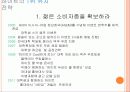 브랜드 커뮤니케이션 캠페인 브랜드 약자의 전략 - 맥주시장 분석, 카스와 하이트의 경쟁 19페이지