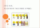 브랜드 커뮤니케이션 캠페인 브랜드 약자의 전략 - 맥주시장 분석, 카스와 하이트의 경쟁 35페이지