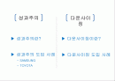 성과주의와 다운사이징 2페이지