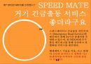 스피드 메이트(SPEED MATE)의 마케팅 성공 요인 분석 14페이지