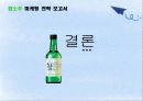 [인터넷 무역 마케팅] 참소주 마케팅 전략 보고서 20페이지