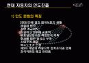 현대자동차의 인도진출 18페이지