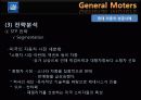 General Moters - 위기 활용 사례를 통한 GM의 마케팅 전략 분석 21페이지