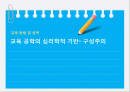 교육공학,심리학,구성주의,교수학습,마케팅,브랜드,브랜드마케팅,기업,서비스마케팅,글로벌,경영,시장,사례,swot,stp,4p 1페이지