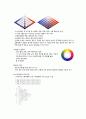 디자인 요소(색채,재질감,빛과운동) 종류 및 특징, 정의, 역사, 당위성, 유래, 원인, 성장배경, 현황, 나아갈 방향 조사분석 5페이지