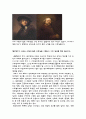 렘브란트(Rembrandt) 생애와 업적, 대표작품, 작품의 의미, 업적에 대한 분석과 평가, 감상문 및 느낀점 나의생각 조사분석 5페이지