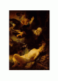 렘브란트(Rembrandt) 생애와 업적, 대표작품, 작품의 의미, 업적에 대한 분석과 평가, 감상문 및 느낀점 나의생각 조사분석 7페이지