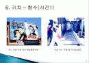 키치 디자인 탄생배경과 개념, 미술의 흐름, 특징, 성격, 작가, 종류, 역사, 대표작품들, 분석과 평가, 나의 생각 조사분석 13페이지