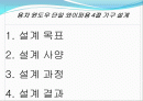 기구설계학 - 설계 기구학 자동차 와이퍼  2페이지