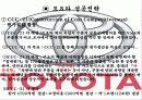 자동차시장 상황과 도요타(토요타) 마케팅 전략 11페이지