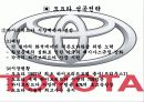 자동차시장 상황과 도요타(토요타) 마케팅 전략 14페이지