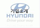 현대자동차 인사관리 - HYUNDAI Drive your way 3페이지